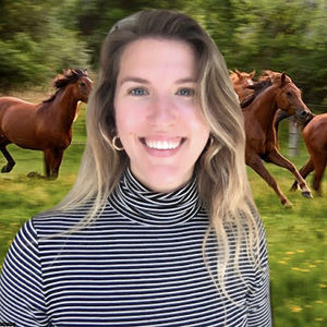 Meet your Posher, Leah